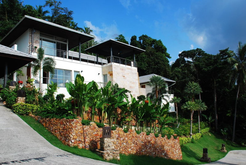 El Cid Villa, Nathon, Thailand