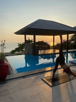 El Cid Villa, Nathon, Thailand