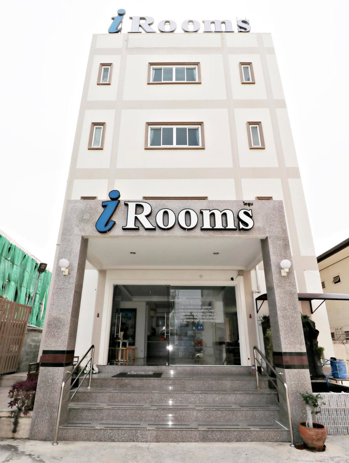 Hotel · Hua Hin Irooms, Hua Hin