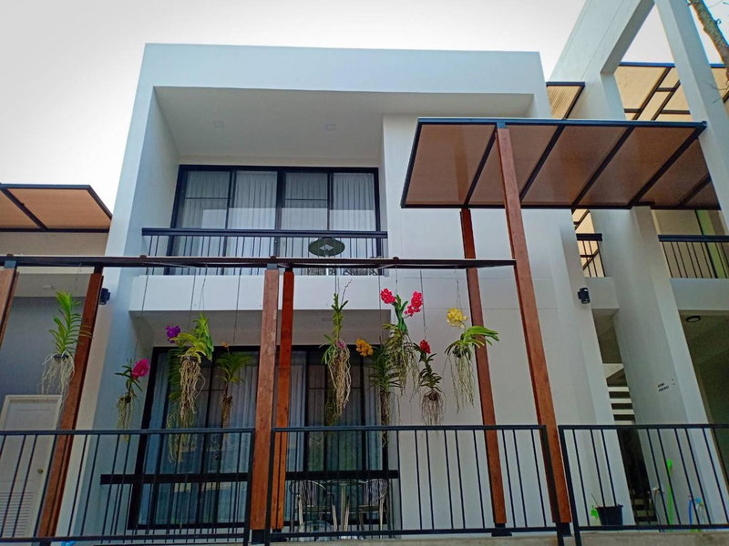 Home by the Bridge Hotel, Kamphaeng Phet, Thailand