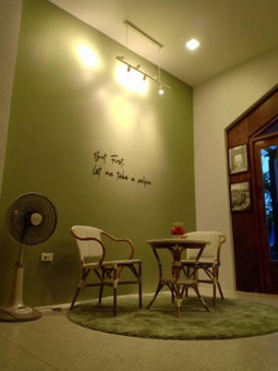 Home by the Bridge Hotel, Kamphaeng Phet, Thailand