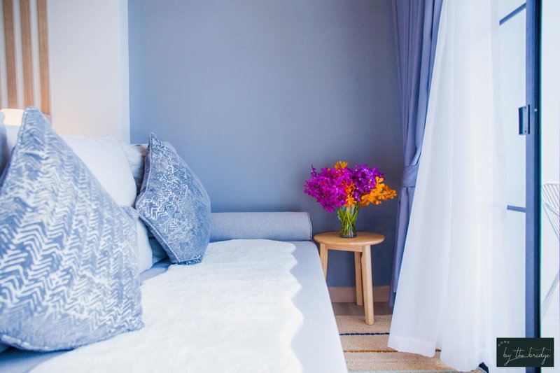 Home by the Bridge Hotel, Kamphaeng Phet, Thailand