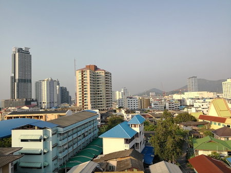 Cityview Residence, Si Racha, Thailand