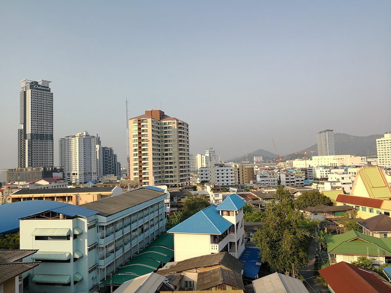 Cityview Residence, Si Racha, Thailand
