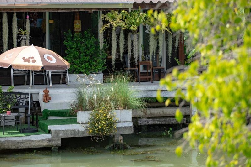 Reuan Vilawan, Ratchaburi, Thailand