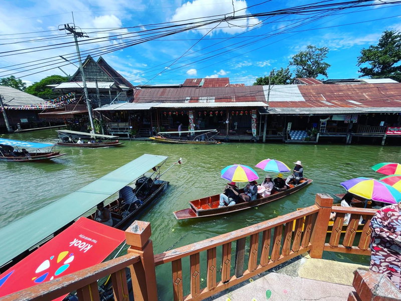 Reuan Vilawan, Ratchaburi, Thailand