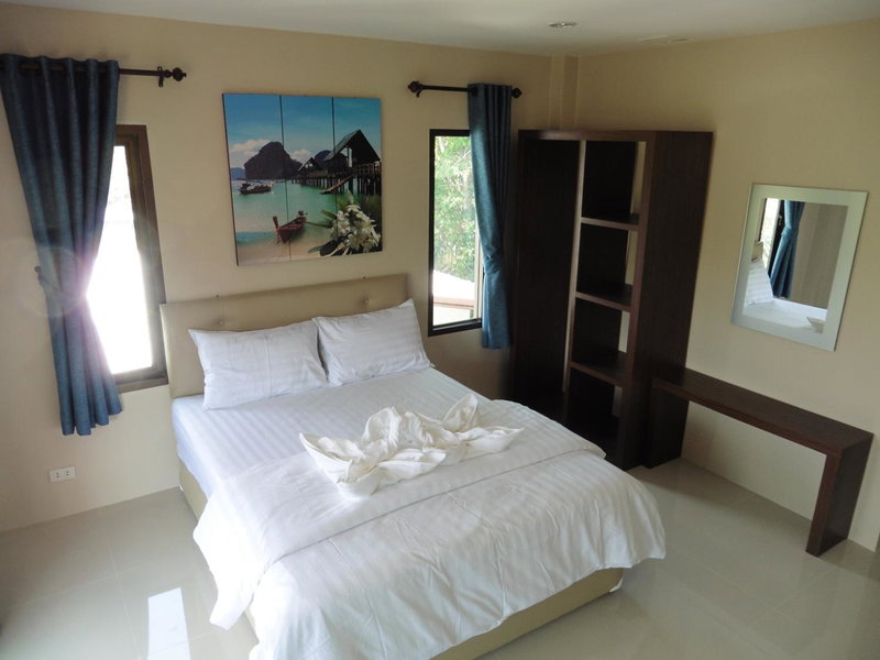Nongthale Mountain View, Klong Muang Beach, Thailand