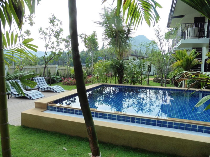 Nongthale Mountain View, Klong Muang Beach, Thailand