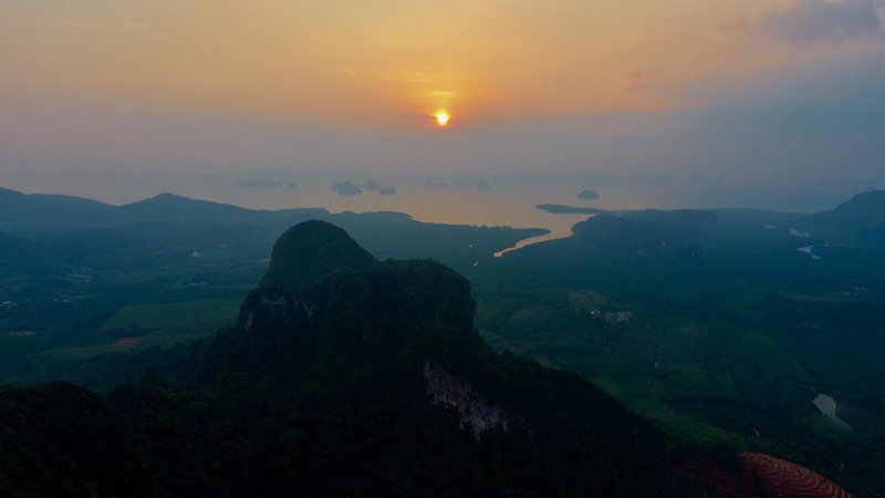 Nongthale Mountain View, Klong Muang Beach, Thailand