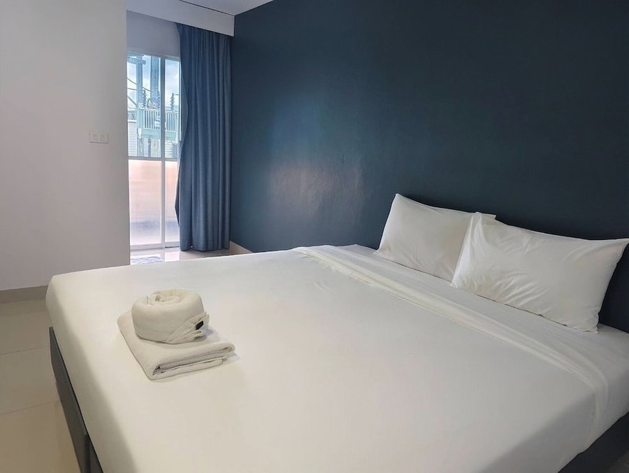 Terminal2 Hotel Phukettown, Ratsada, Thailand
