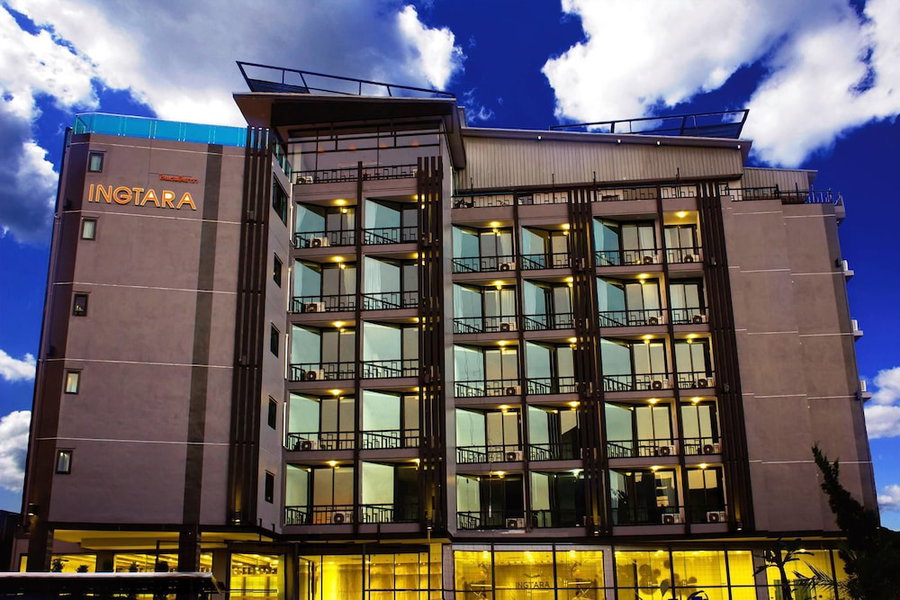Ingtara Hotel, Khon Kaen, Thailand