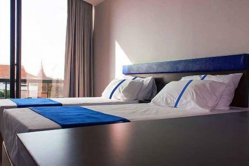Ingtara Hotel, Khon Kaen, Thailand