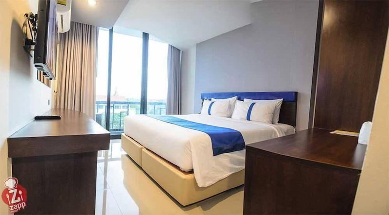 Ingtara Hotel, Khon Kaen, Thailand