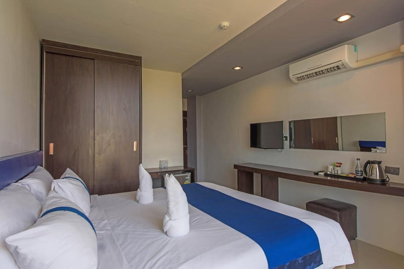 Ingtara Hotel, Khon Kaen, Thailand