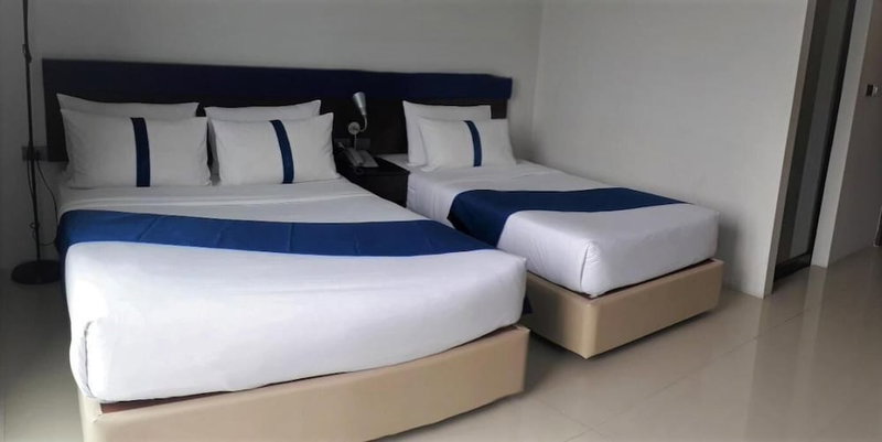 Ingtara Hotel, Khon Kaen, Thailand