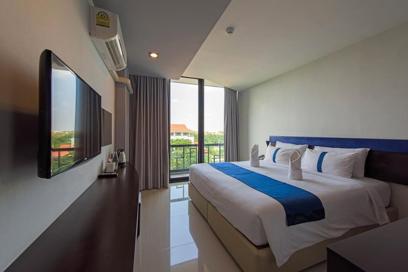 Ingtara Hotel, Khon Kaen, Thailand