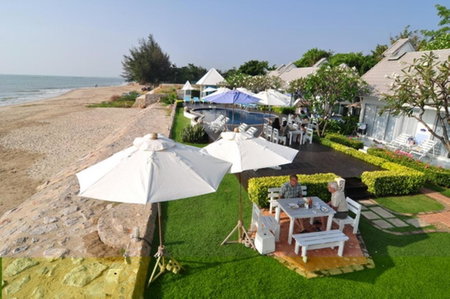 Blue Sky Resort, Haad Chao Samran, Thailand