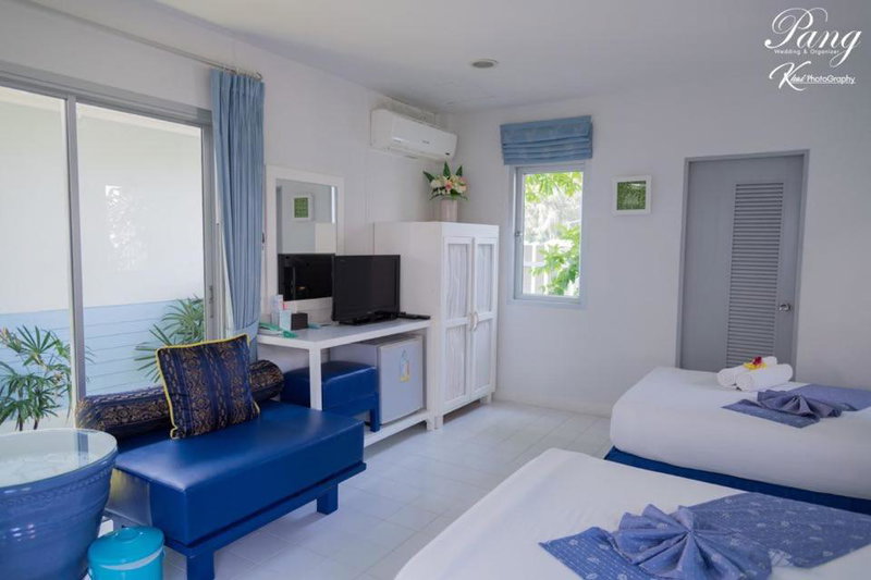 Blue Sky Resort, Haad Chao Samran, Thailand