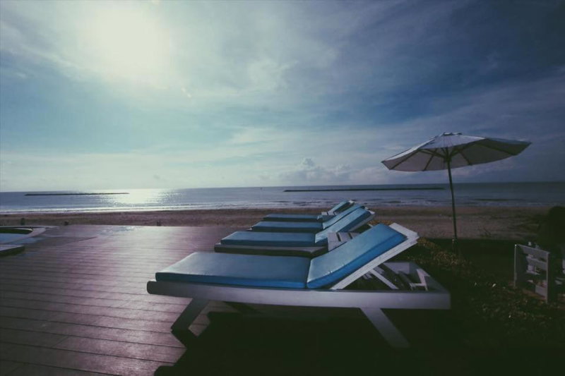 Blue Sky Resort, Haad Chao Samran, Thailand