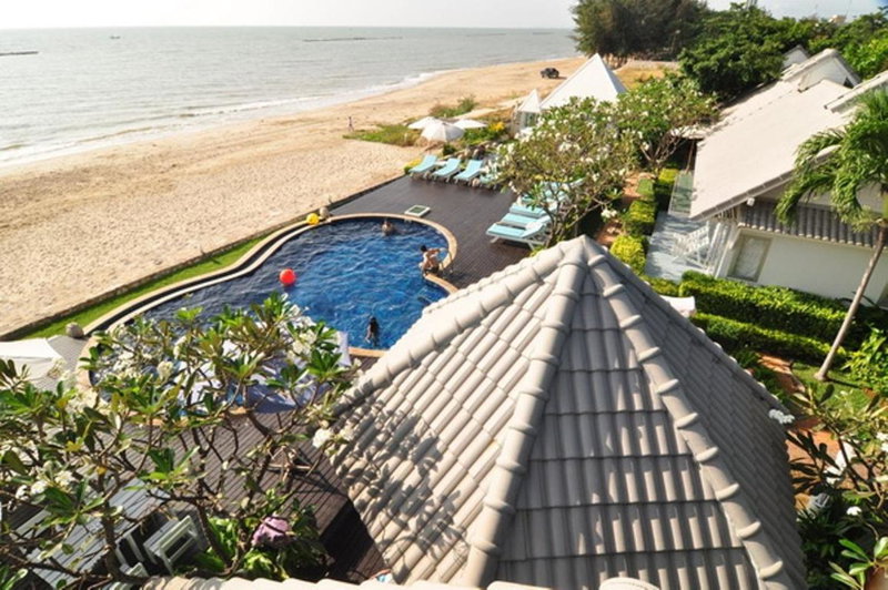 Blue Sky Resort, Haad Chao Samran, Thailand