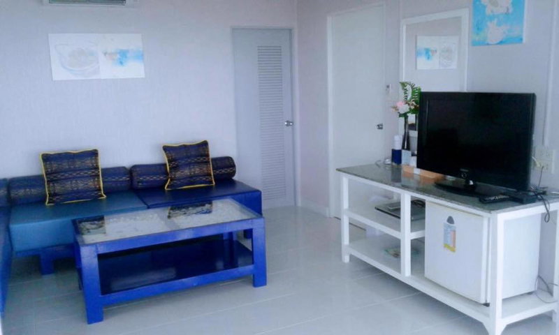 Blue Sky Resort, Haad Chao Samran, Thailand