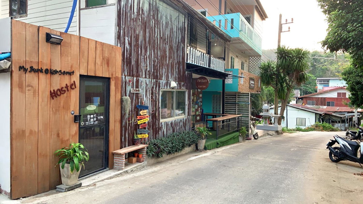 My Bunk Hostel, Thailand