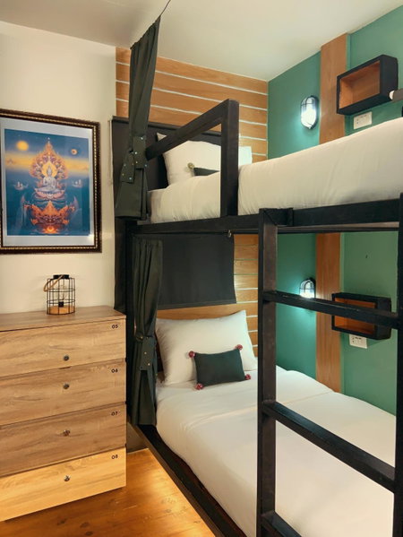 My Bunk Hostel, Ko Samed, Thailand