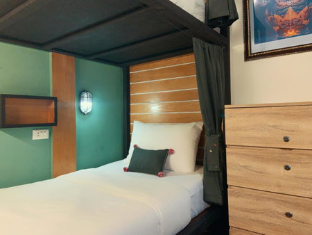 My Bunk Hostel, Ko Samed, Thailand
