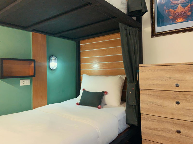 My Bunk Hostel, Ko Samed, Thailand