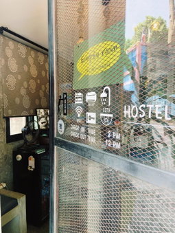 My Bunk Hostel, Ko Samed, Thailand