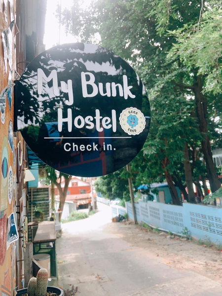 My Bunk Hostel, Ko Samed, Thailand
