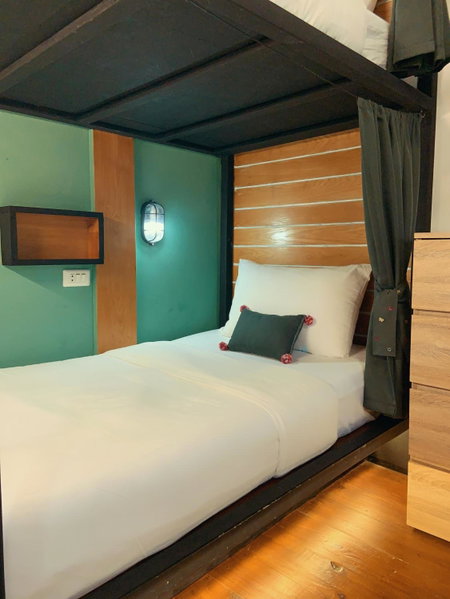 My Bunk Hostel, Ko Samed, Thailand