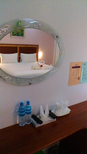 Tong Chang Resort, Chumphon, Thailand
