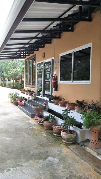 Tong Chang Resort, Chumphon, Thailand
