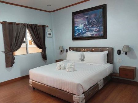 Tong Chang Resort, Chumphon, Thailand