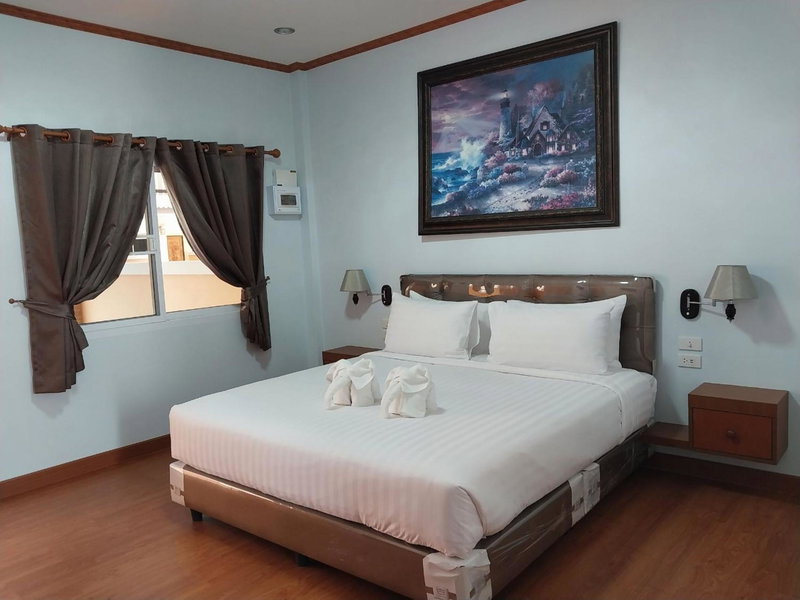 Tong Chang Resort, Chumphon, Thailand