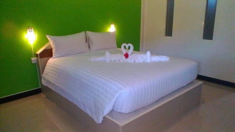Tong Chang Resort, Chumphon, Thailand