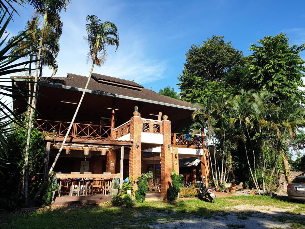 Hotel · Ashi Guesthouse Chiangdao, Chiang Dao