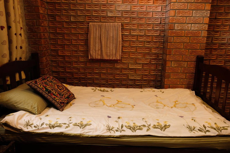 Ashi Guesthouse Chiangdao, Chiang Dao, Thailand