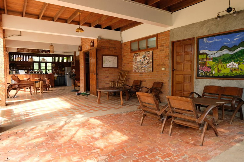 Ashi Guesthouse Chiangdao, Chiang Dao, Thailand