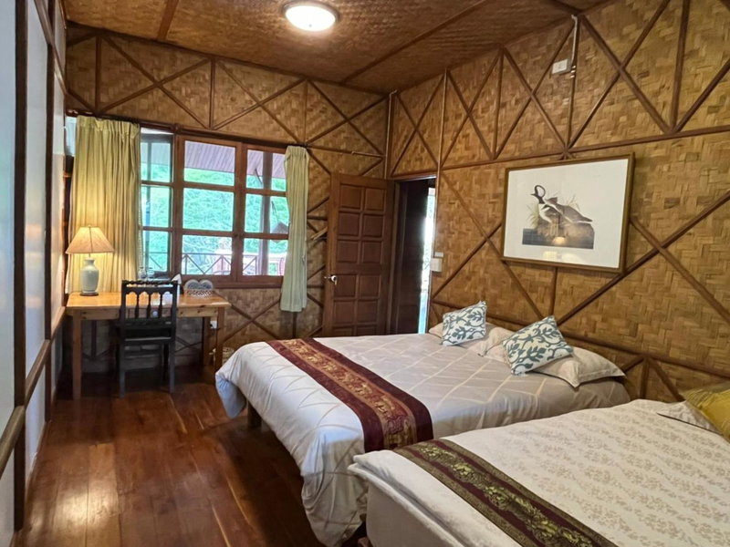 Ashi Guesthouse Chiangdao, Chiang Dao, Thailand