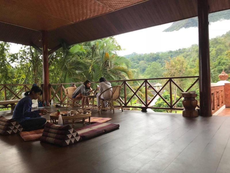 Ashi Guesthouse Chiangdao, Chiang Dao, Thailand