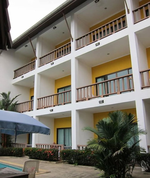 Krabi Cozy Place Hotel, Krabi, Thailand