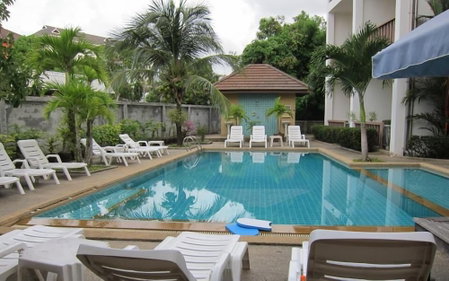 Krabi Cozy Place Hotel, Krabi, Thailand