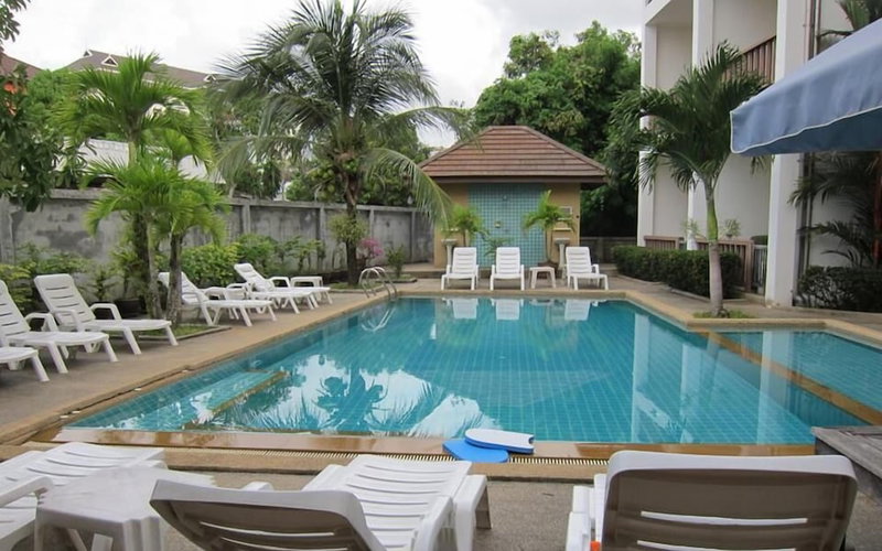 Krabi Cozy Place Hotel, Krabi, Thailand