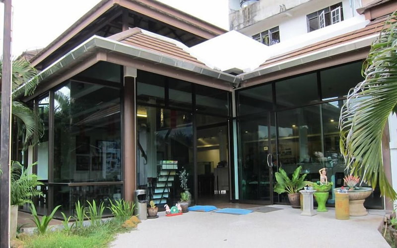Krabi Cozy Place Hotel, Krabi, Thailand