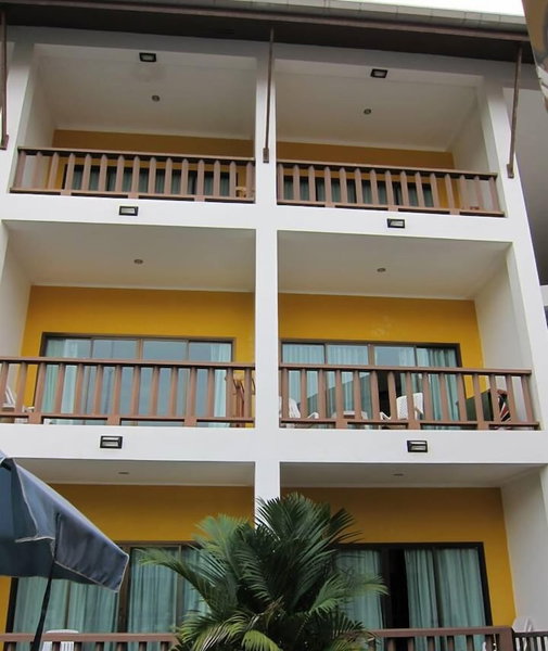 Krabi Cozy Place Hotel, Krabi, Thailand