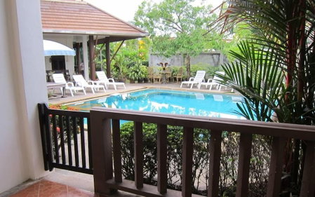 Krabi Cozy Place Hotel, Krabi, Thailand