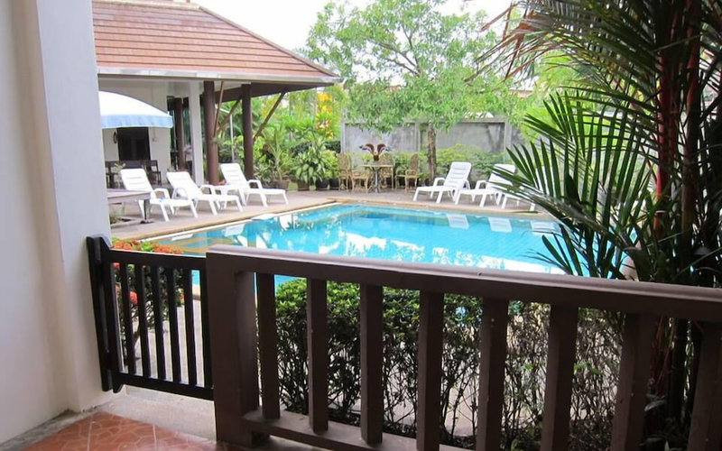 Krabi Cozy Place Hotel, Krabi, Thailand