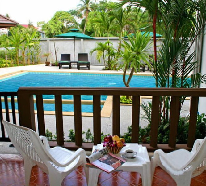 Krabi Cozy Place Hotel, Krabi, Thailand
